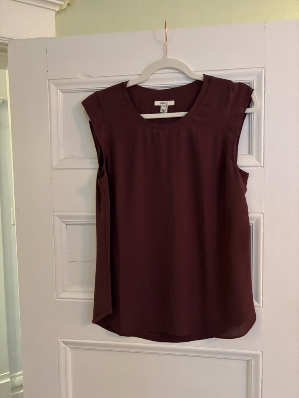 RW&CO. Sleeveless Top